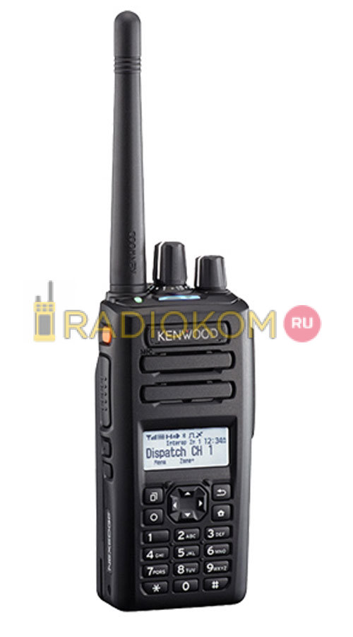 Рация Kenwood NX-3220E (KNB-55L)