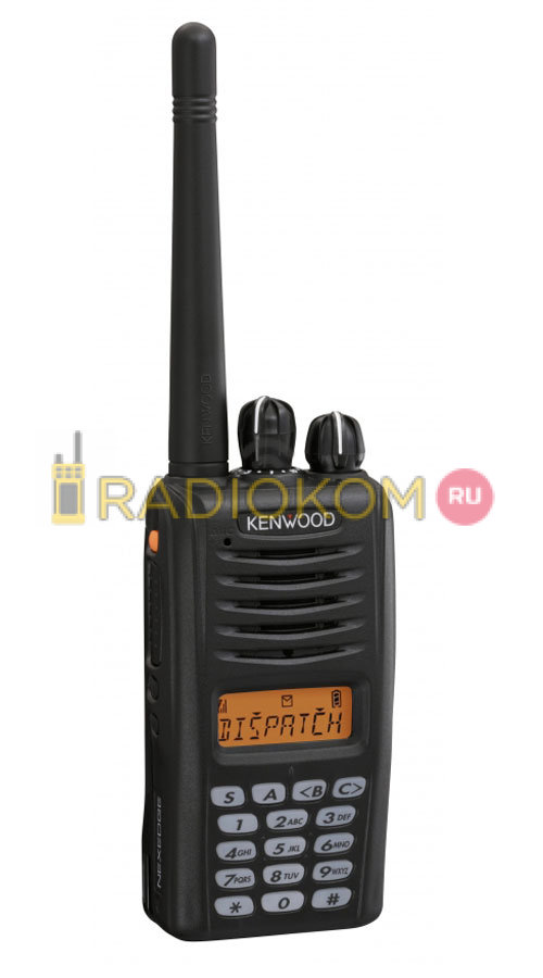 Рация Kenwood NX-220E (KNB-56N)